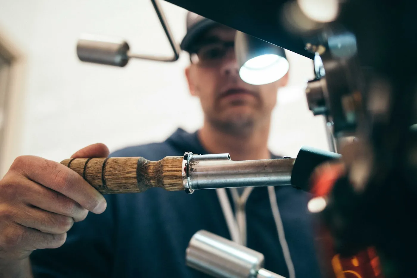 Stein Galabau — Team bei der Arbeit